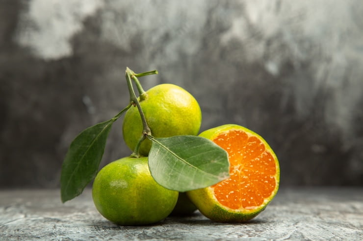 تصویر 2 از قیمت خرید نارنگی ژاپنی + فروش ویژه